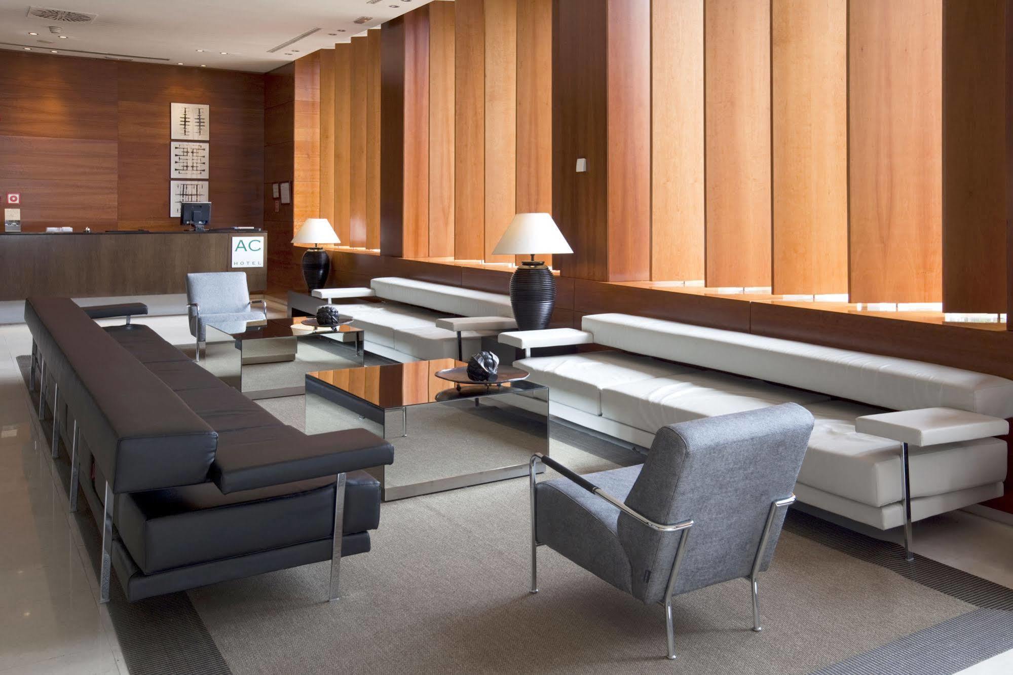 Ac Hotel Guadalajara By Marriott, Spain מראה חיצוני תמונה