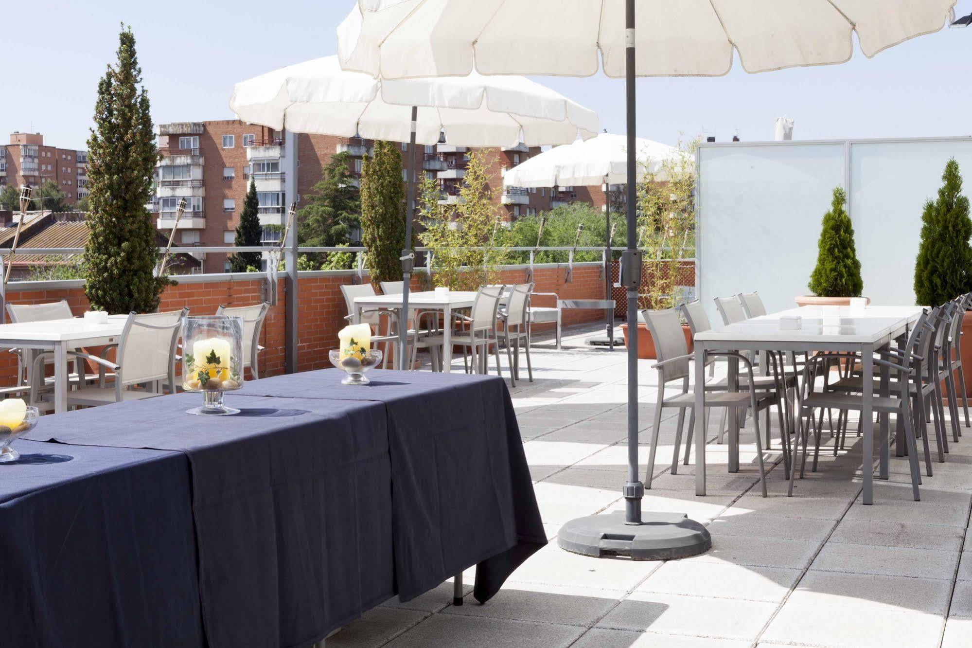 Ac Hotel Guadalajara By Marriott, Spain מראה חיצוני תמונה